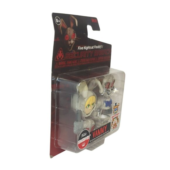 Funko SNAP: Five Nights at Freddy's Vanny 3.5in Action Figure FNAF 2023 - Picture 5 of 8